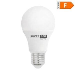 E27 10W warm white LED bulb