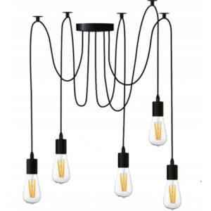 SPIDER 5 hanging lamp